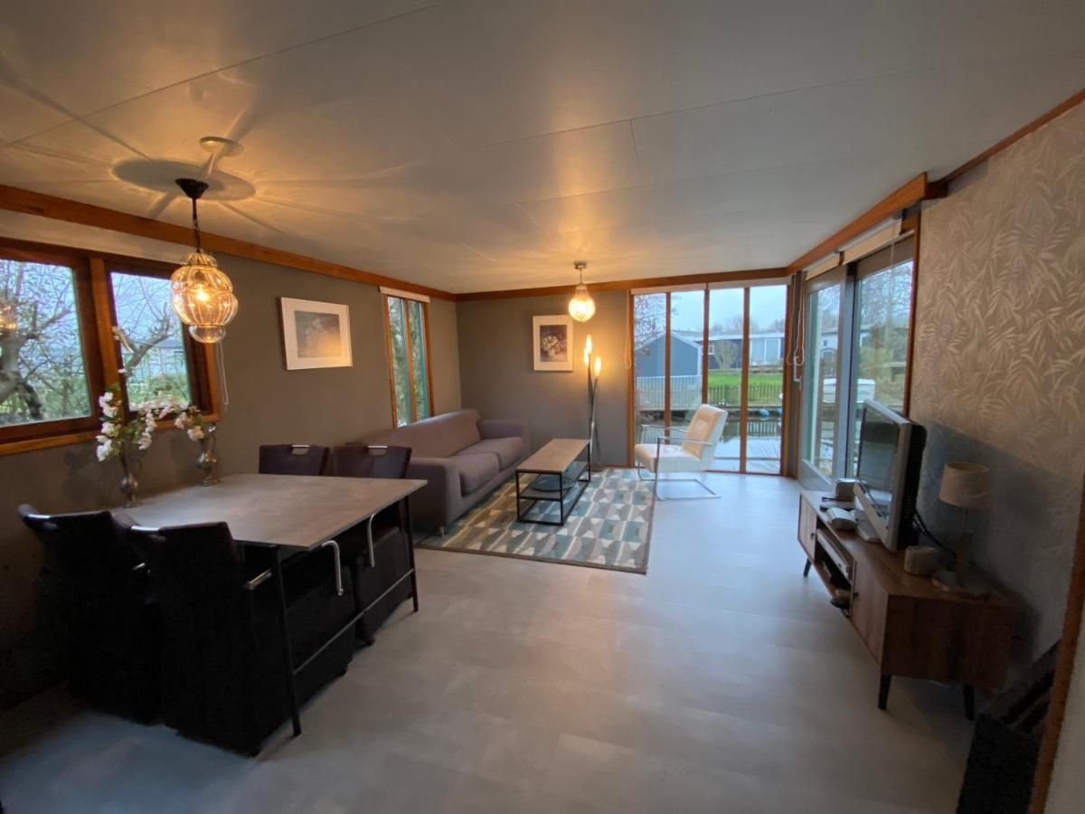 Vakantiehuisje Makkum Nl - T11 Εξωτερικό φωτογραφία