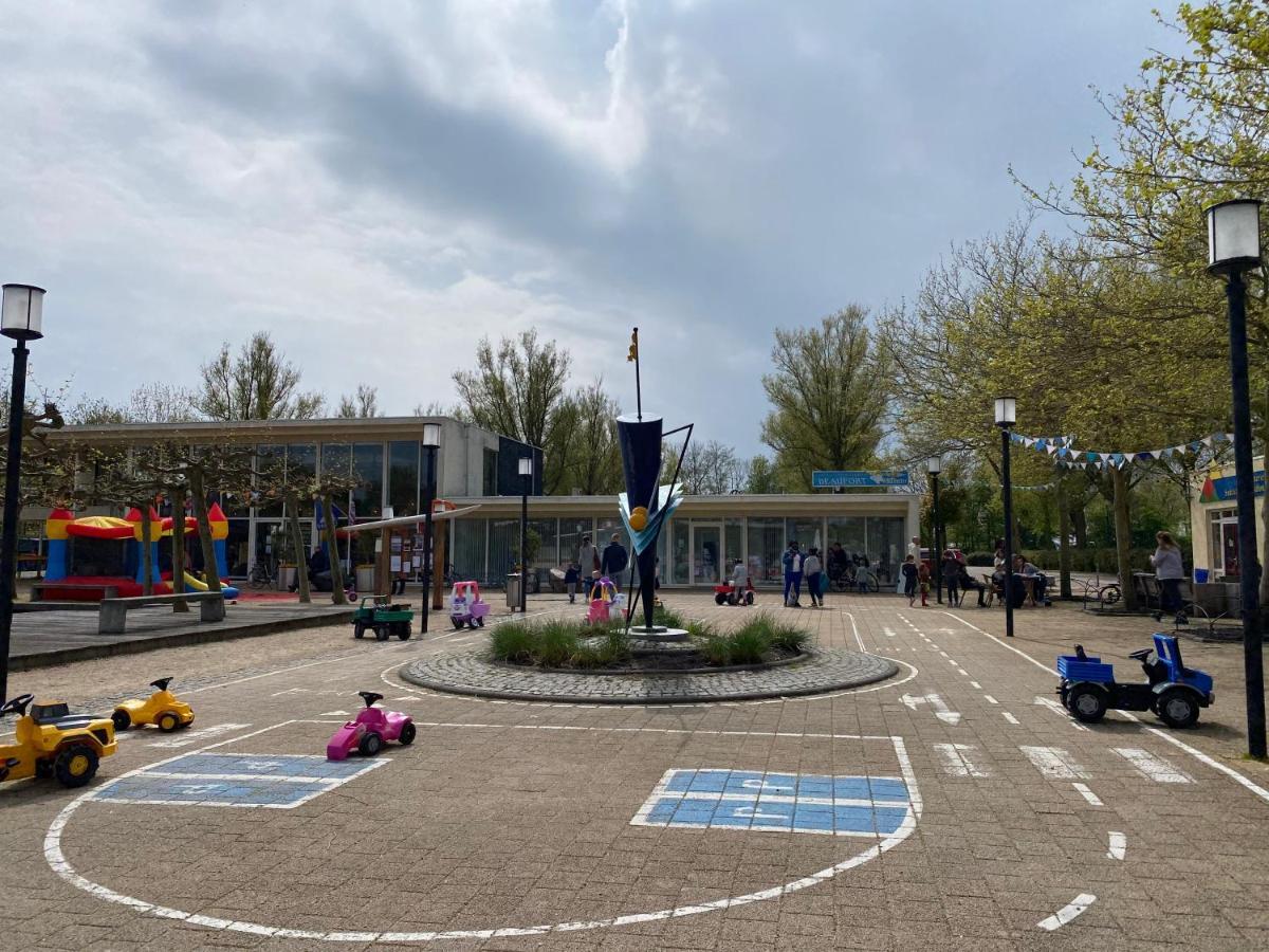 Vakantiehuisje Makkum Nl - T11 Εξωτερικό φωτογραφία