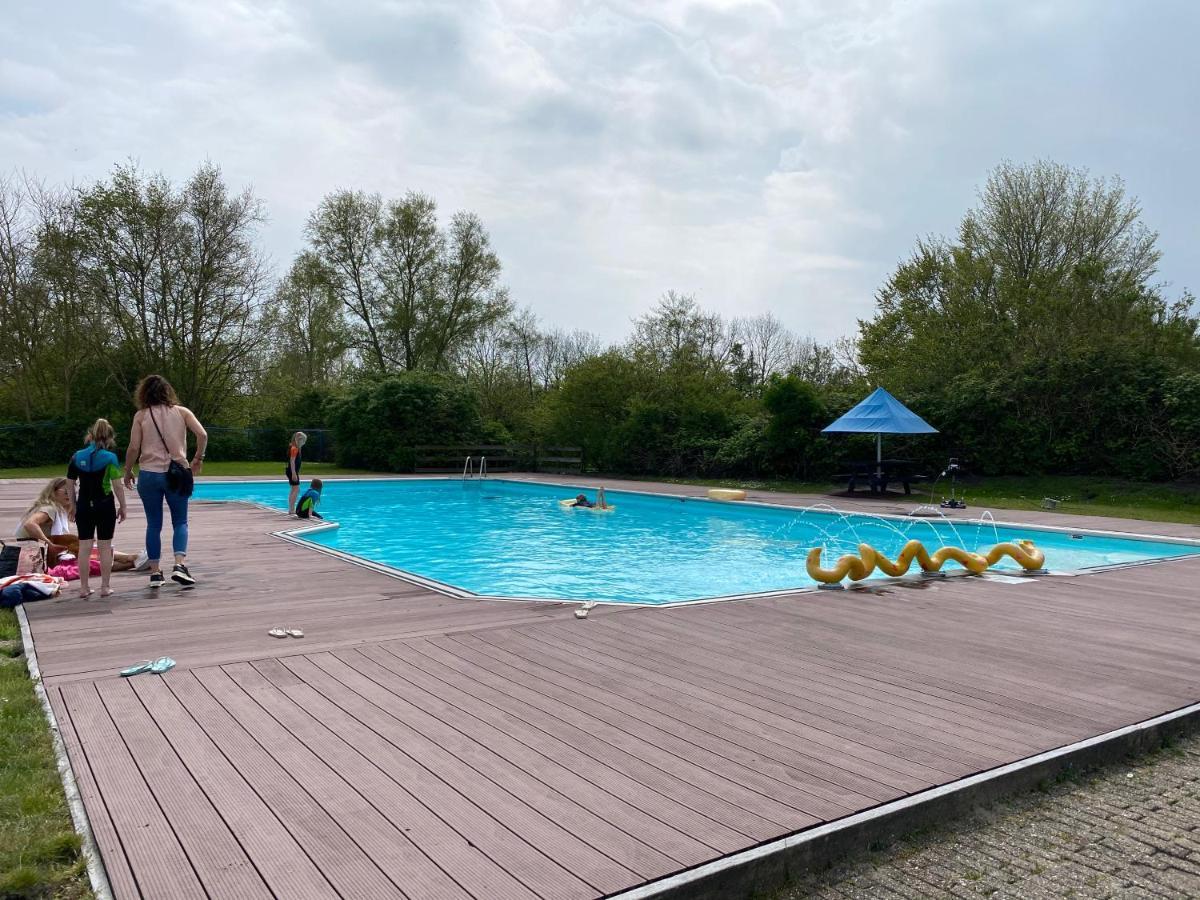 Vakantiehuisje Makkum Nl - T11 Εξωτερικό φωτογραφία