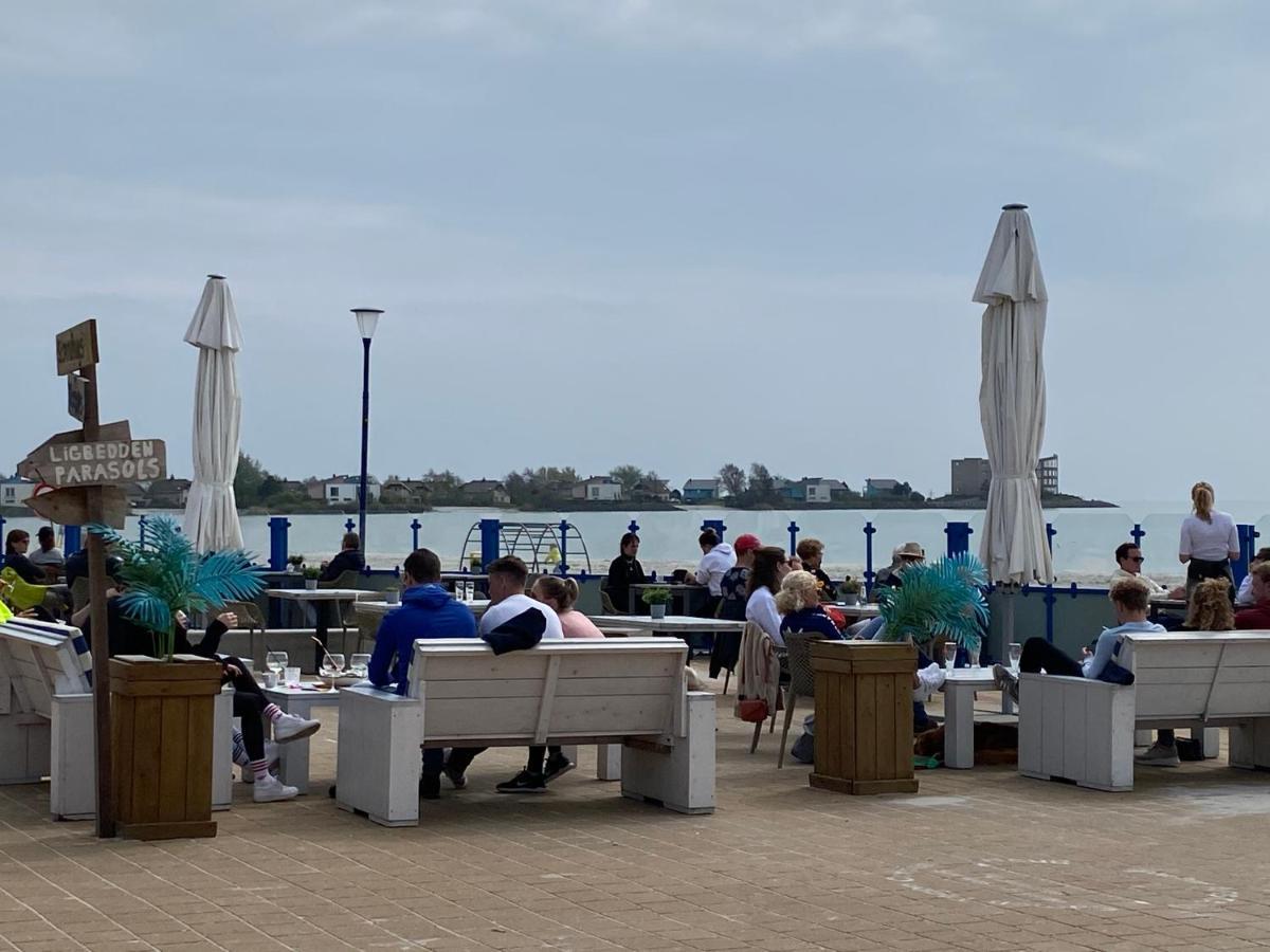 Vakantiehuisje Makkum Nl - T11 Εξωτερικό φωτογραφία