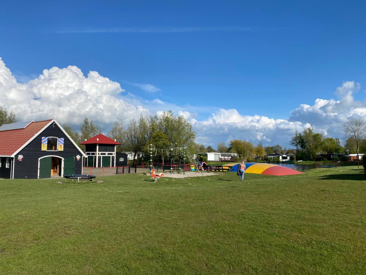 Vakantiehuisje Makkum Nl - T11 Εξωτερικό φωτογραφία