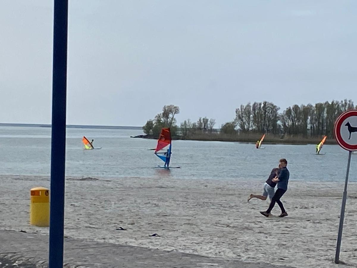 Vakantiehuisje Makkum Nl - T11 Εξωτερικό φωτογραφία